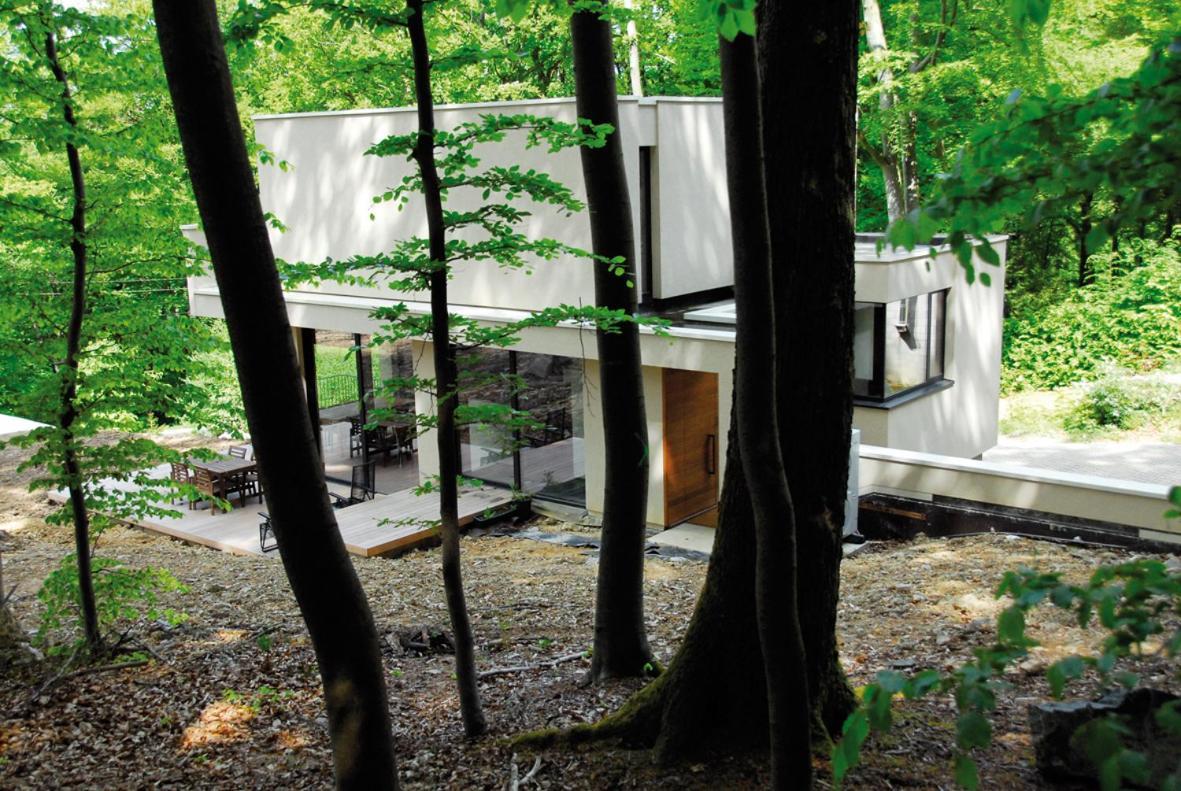 Gite Des Bois De Spa Exterior photo